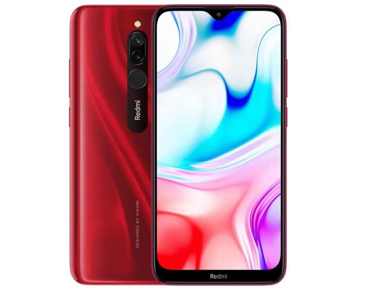 הוכרז: Xiaomi Redmi 8 - מפרט צנוע וסוללת ענק